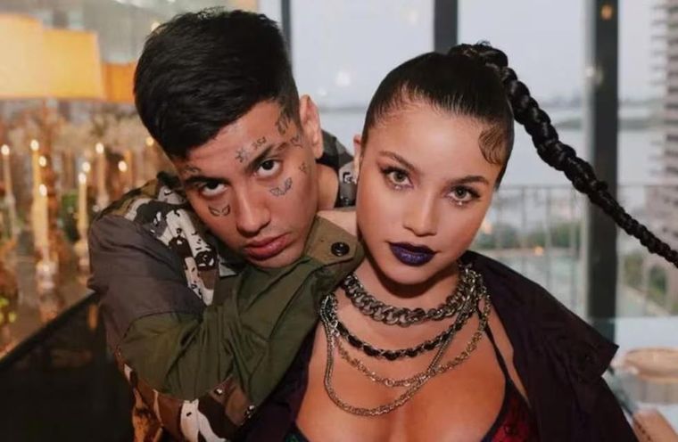 Mirá sus looks en Nueva York.