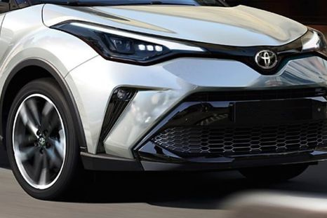 El Toyota más vendido de España Foto: Toyota