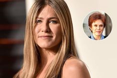 Cómo fue la infancia de Jennifer Aniston y la dura relación con su madre