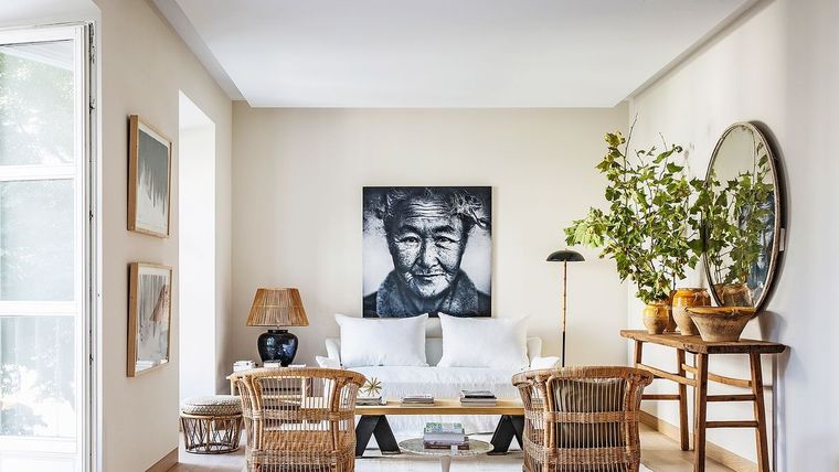 Conoce cuál es el significado de mover los muebles de lugar, según el Feng Shui Foto: Shutterstock