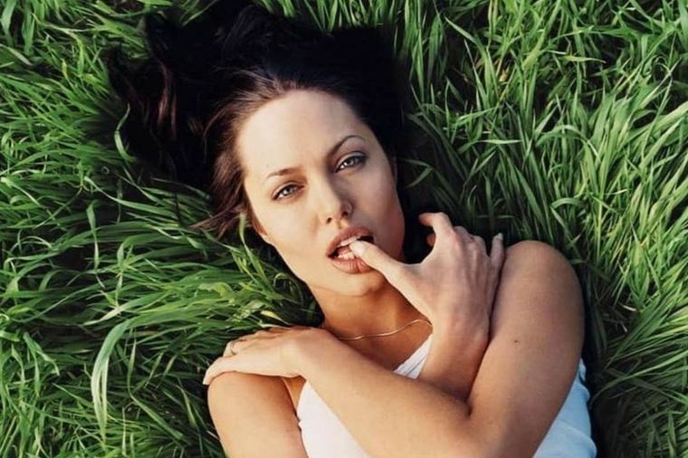 Angelina Jolie