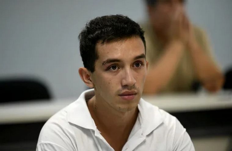 En el juicio del femicidio de Catalina Gutiérrez hubo un cambio de carátula para Néstor Soto Foto: NA