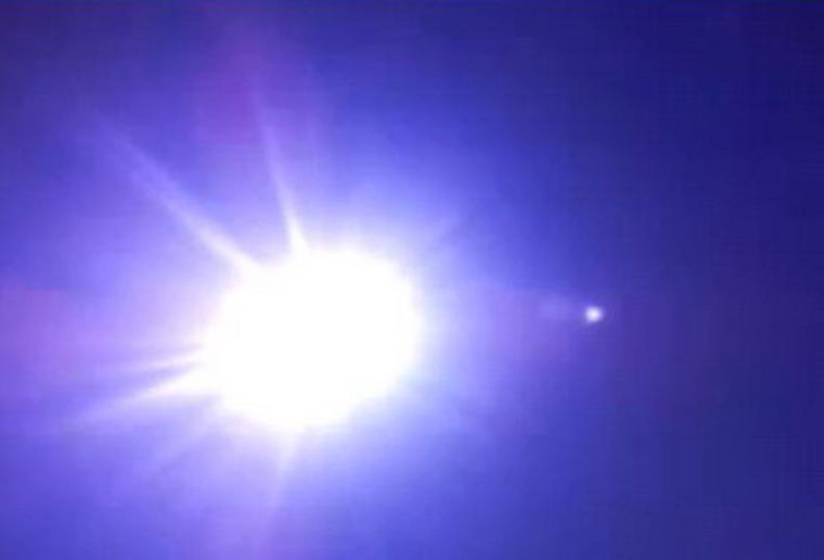 El video sorprendió a docentes y alumnos. Foto: Captura de pantalla