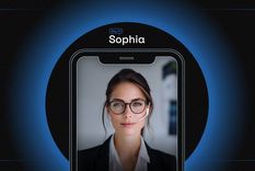 Un desarrollo 100% argentino permite cambiar la manera de acceder a información relacionada al sector de la visión. Foto: Novar