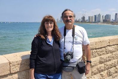 MDZol | Eduardo y su mujer, el sábado por la mañana, paseaban por las afueras de Tel Aviv. A la noche, llegó la noticia del ataque iraní y la tensión se adueño de la región