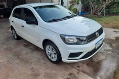 el usado del dia: nuevisimo volkswagen gol trend 2019