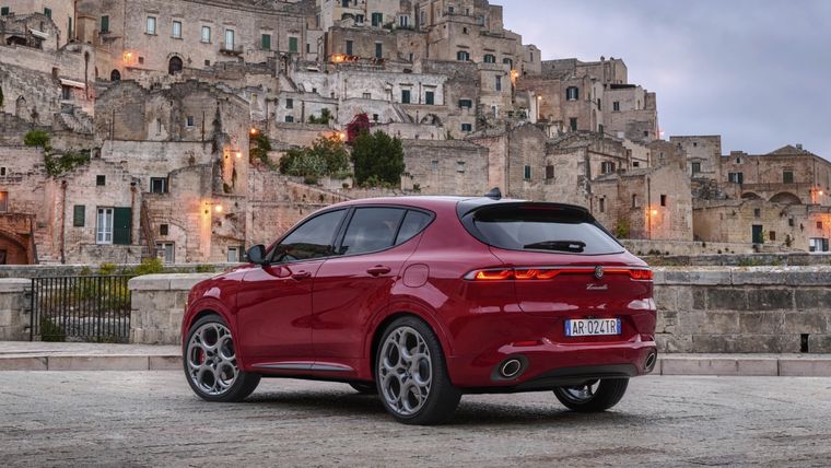 Alfa Romeo Tonale Intensa Foto: Stellantis