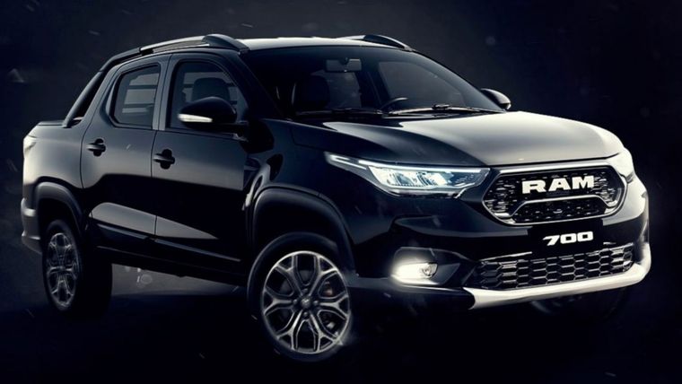 RAM 700