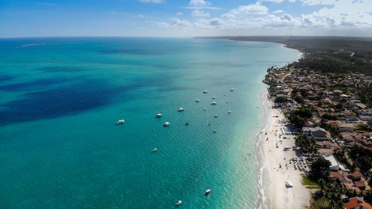 Playas, naturaleza y aventura: la IA seleccion&oacute; los lugares de Brasil que ser&aacute;n tendencia esta temporada.&nbsp;Foto: Shutterstock