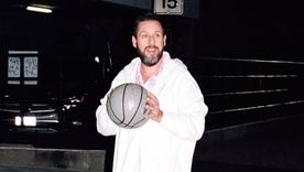 Adam Sandler la rompe en Netflix. / @adamsandler Adam Sandler la rompe en Netflix. / @adamsandler