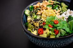 Las semillas aportan nutrientes muy valiosos que contribuyen a que el cuerpo funcione de manera equilibrada. Foto: Unsplash