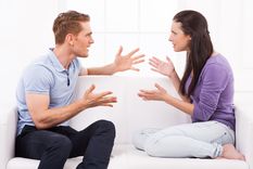Para evitar discusiones innecesarias con tu pareja debes comprender que cada persona es diferente Foto: Shutterstock