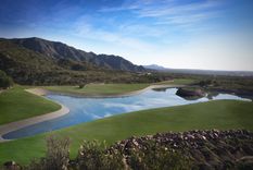 Mendoza Norte Country Club: cerca, más alto