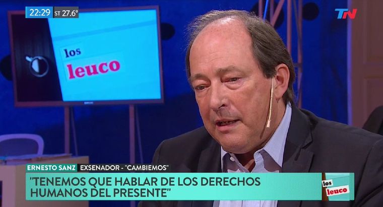 Foto: Publicada por TN