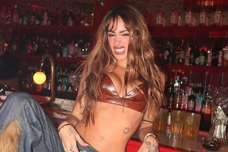 La artista festejó por todo lo alto con un mega cumpleaños en un conocido boliche porteño. Foto: instagram @tinistoessel
