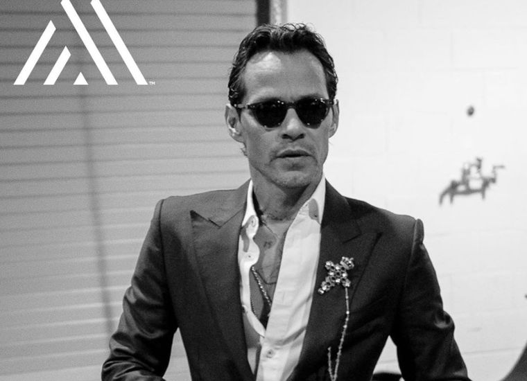Marc Anthony Foto: Archivo