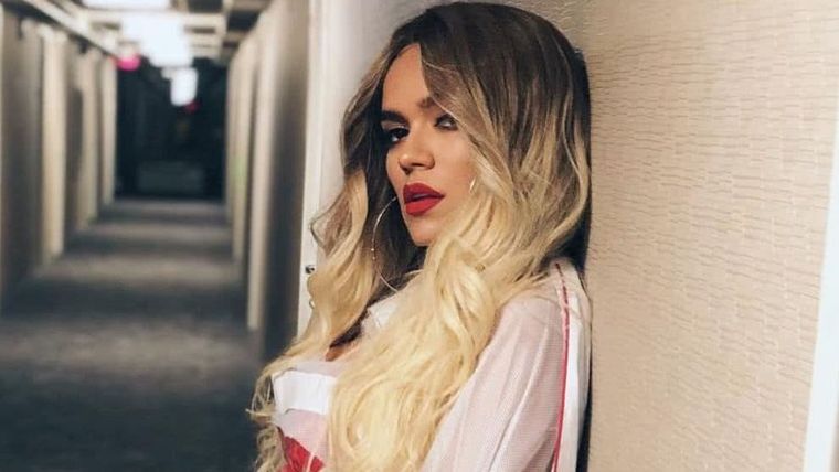 Karol G Foto: Archivo