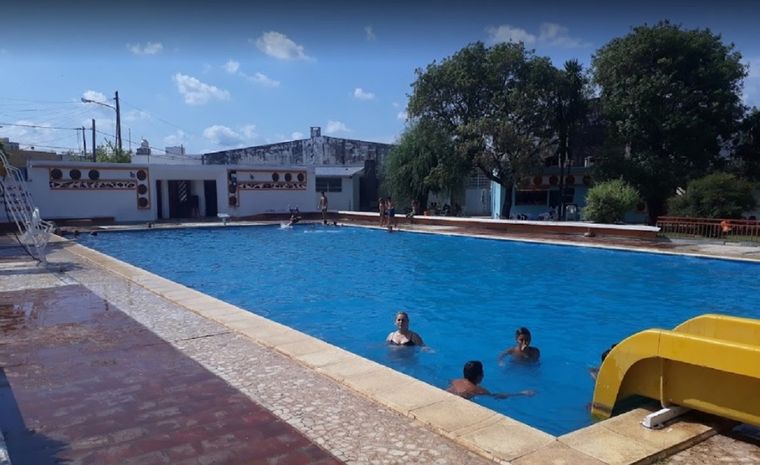 El niño se ahogó en la pileta del club River Plate Foto: imagen ilustrativa