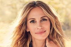 Julia Roberts, un ícono de estilo para mujeres mayores de 50 años. Foto: Instagram