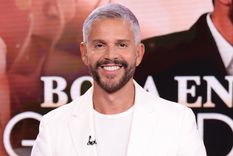 Rodner Figueroa pasó por un mal momento en plena recuperación de su accidente sufrido hace una semana esquiando en Aspen.
