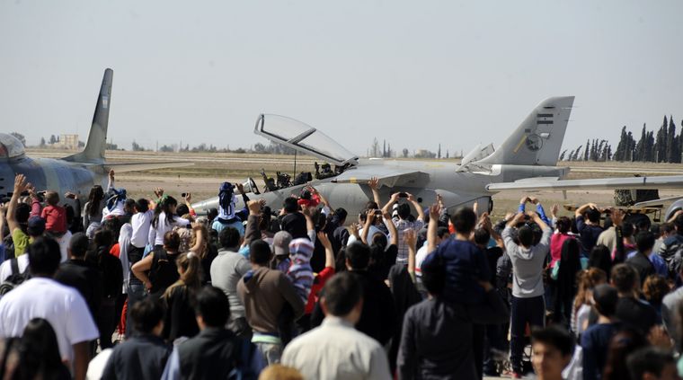 Foto: Alf Ponce / MDZ