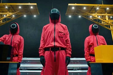 El Juego del Calamar llega el 27. Foto: Netflix El Juego del Calamar llega el 27. Foto: Netflix