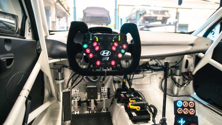 Hyundai TCR 2026 Hyundai TCR 2026