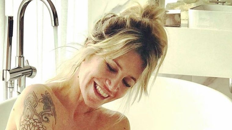 Florencia Peña, Flor Peña, Instagram Fuente: Instagram Flor Peña