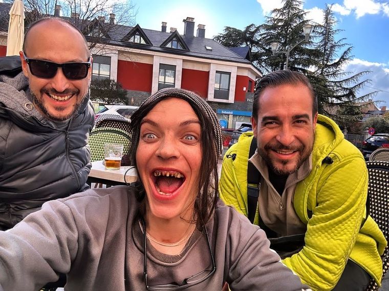 La salud mental del hijo de Camilo Sesto, Camilo Blanes, pende de un hilo. Foto: Archivo