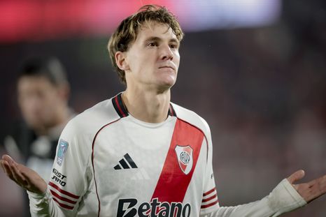 River podría vender a Facundo Colidio.&nbsp;