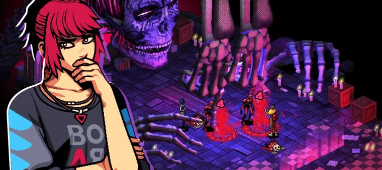 El 3 de septiembre llega Demonschool a Xbox One. El 3 de septiembre llega Demonschool a Xbox One.