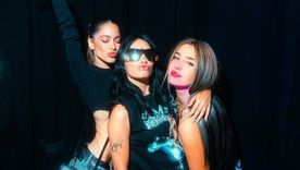 La fiesta Bresh de Madrid contó con la participación de Lali Espósito, Tini Stoessel y Lola Indigo, entre tantos otros artistas más. Al final de la nota, la galería. Foto: @bresh
