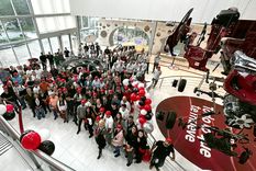 Toyota Argentina celebra los 10 años de su Centro de Visitas en Zárate