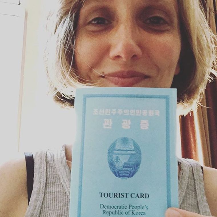 Foto: Florencia Grieco / Instagram