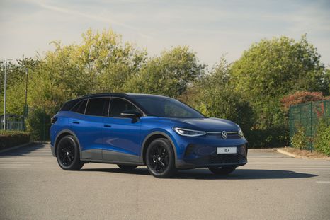 Volkswagen ID.4 Black Edition Volkswagen ID.4 Black Edition