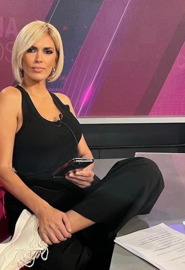 Viviana Canosa echó a Jorge Yoma de su programa.
