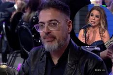 El comunicador aclaró en LAM cómo es su vínculo con su colega. Foto: Captura de pantalla América TV/ Captura de pantalla América TV. El comunicador aclaró en LAM cómo es su vínculo con su colega. Foto: Captura de pantalla América TV/ Captura de pantalla América TV.