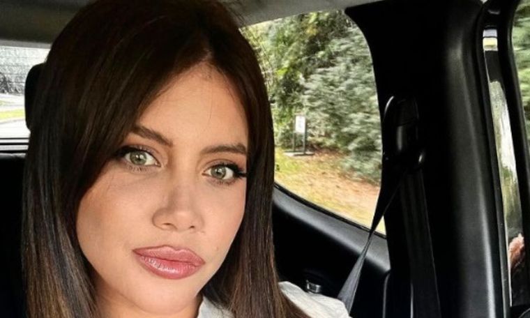 Wanda Nara Foto: Instagram