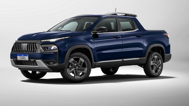 Fiat Toro