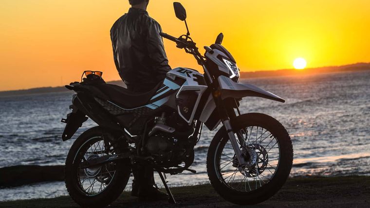 Zanella relanza su línea ZR en Argentina: más tecnología y seguridad