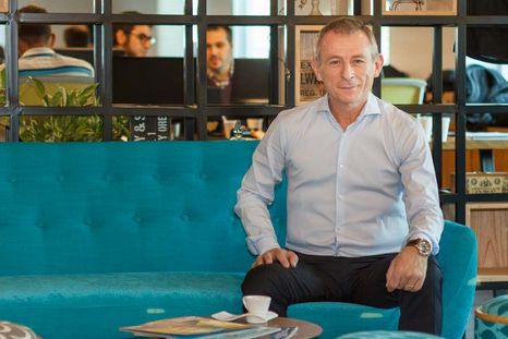 CEO de Wenance, Alejandro Muszak, detenido por dirigir un esquema Ponzi  Foto: Tekios