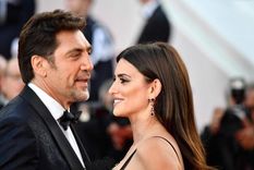 Javier Bardem y Penélope Cruz