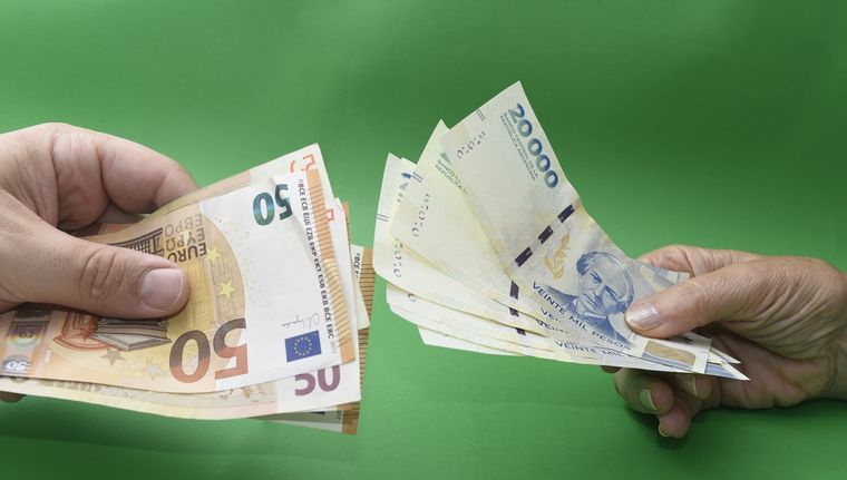 Un funcionario sorteará su sueldo Foto: Juan Mateo Aberastain Zubimendi / MDZ.