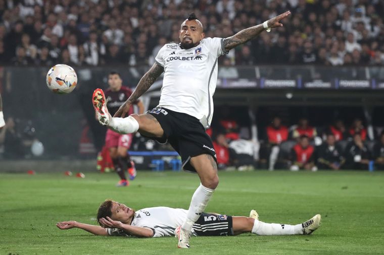 El mediocampista se expresó en las redes. Foto: Fotobaires