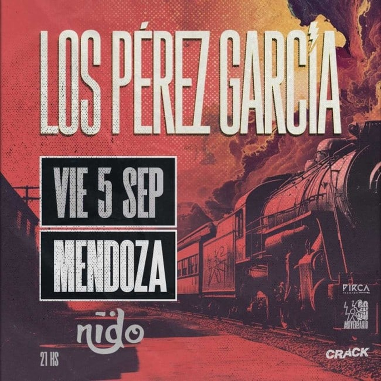 Los Pérez García. Créditos: Tuentradaweb.com Los Pérez García. Créditos: Tuentradaweb.com