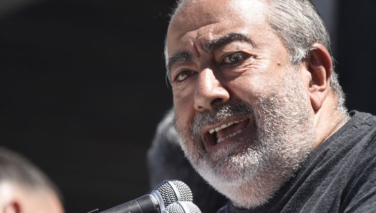 La central obrera confirmó la fecha del paro nacional. Foto: Juan Mateo Aberastain Zubimendi