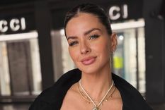 Mirá el look de la China Suárez.