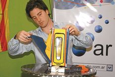 Diseño industrial con sello solidario
