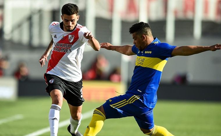 ¿Podría haber un superclásico entre Boca y River por un título en Abu Dhabi?