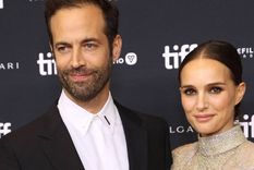 El momento más dramático del matrimonio de Natalie Portman y su esposo.